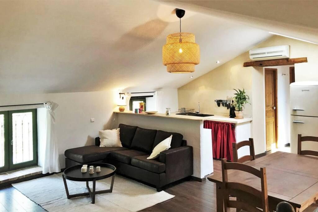 Coeur De Goudargues! 3 Ch, 3 Sdb, Exterieur, Clim Exterior foto