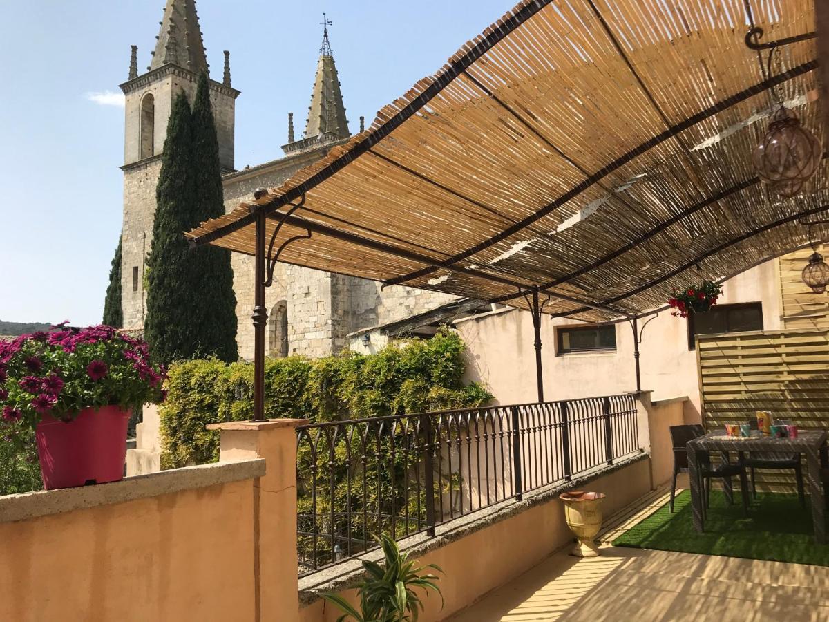 Coeur De Goudargues! 3 Ch, 3 Sdb, Exterieur, Clim Exterior foto
